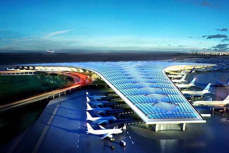 Kuwait International Airport New Passenger Terminal
